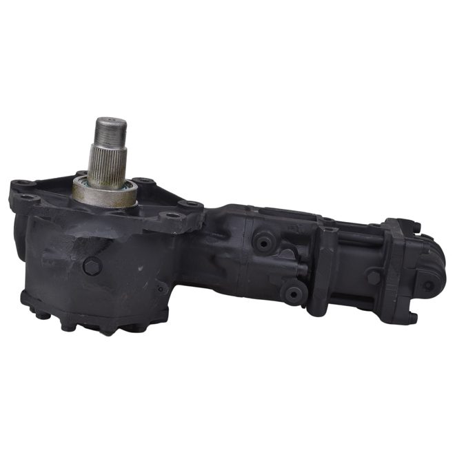 Hydraulic power steering gear REMAN