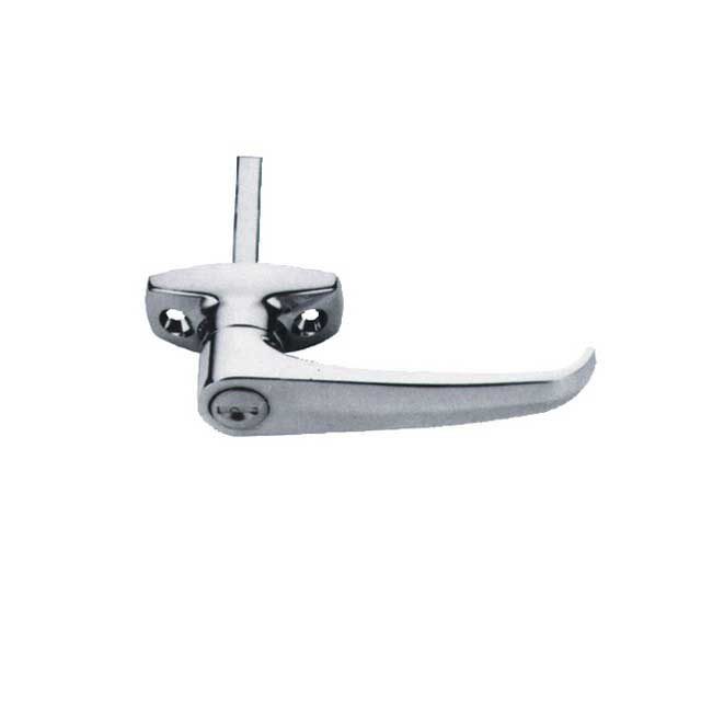 DOOR HANDLE (LOCKABLE 2 KEYS)