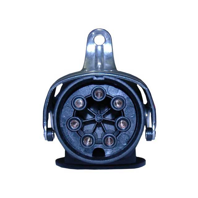 7 Core EBS Coil 3.5mtr c/w Plastic Plugs 24v photo 3