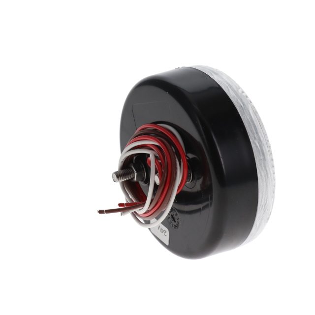 PEREI CLEAR FRONT DIRECTION INDICATOR LAMP 24V photo 4