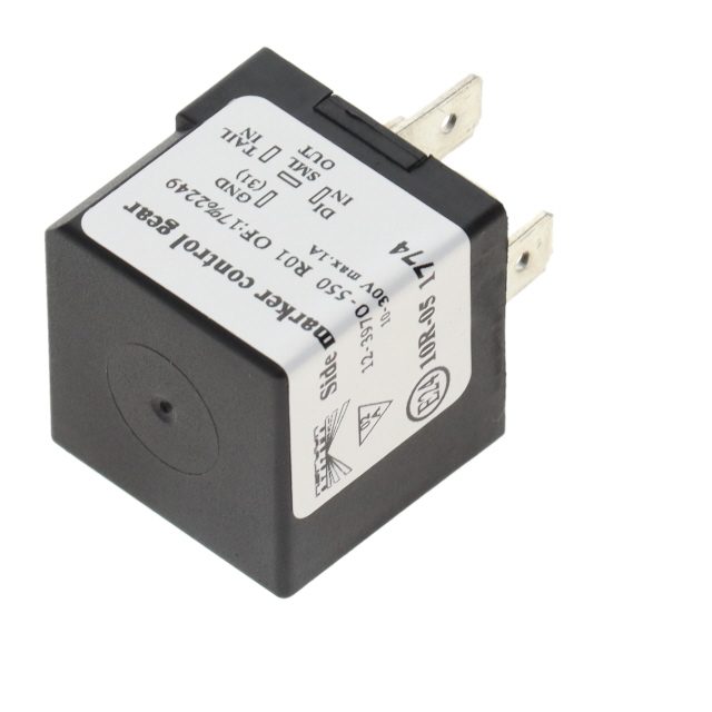 Flasher Unit Relay EUROPOINT 2/3 24v photo 4