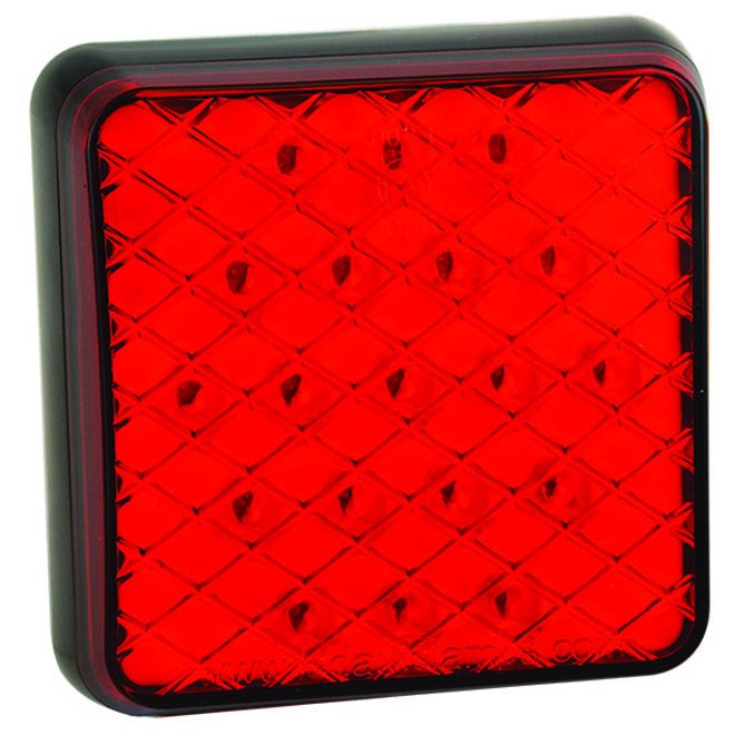 Square Fog Lamp