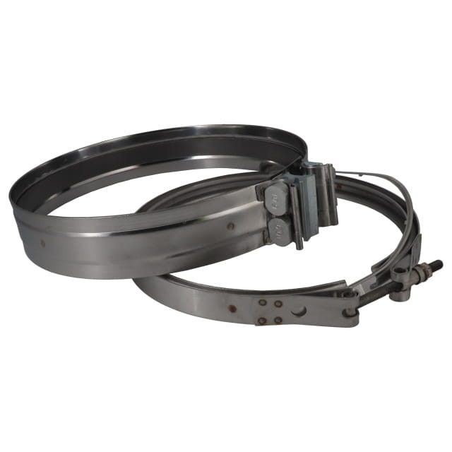 EXHAUST GASKET & CLAMP KIT TO SUIT MERCEDES