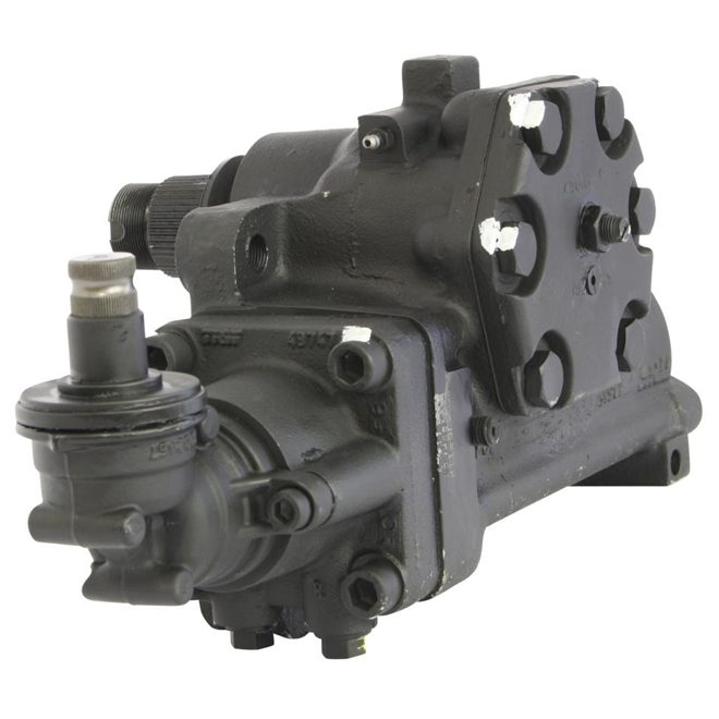 Hydraulic power steering gear REMAN photo 2