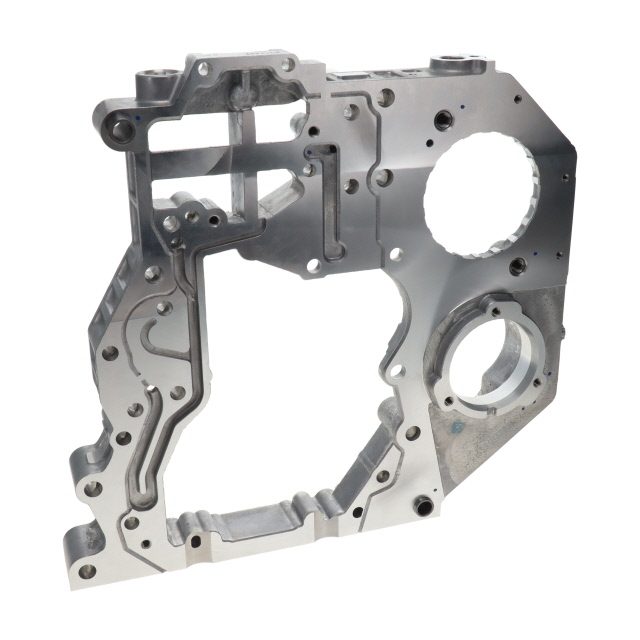GEAR HOUSING FLYWHEEL SIDE TO SUIT CUMMINS/DAF photo 2