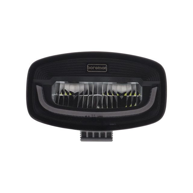 BOREMAN LED PHANTOM DRIVING & POSITION LAMP AMBER & CLEAR