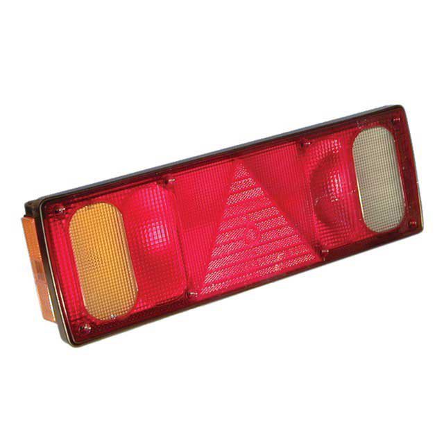 7 COMPARTMENT LAMP C/W TRIANGLE R/H (KLTF0375)
