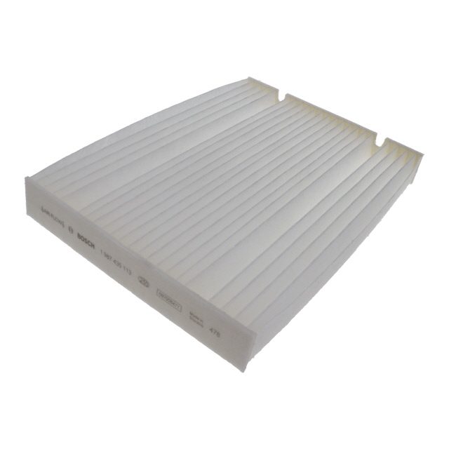 PASS COMPARTMENT FILTER