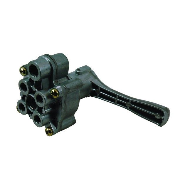 MERC TYPE + TRAILER LIFT VALVE photo 2
