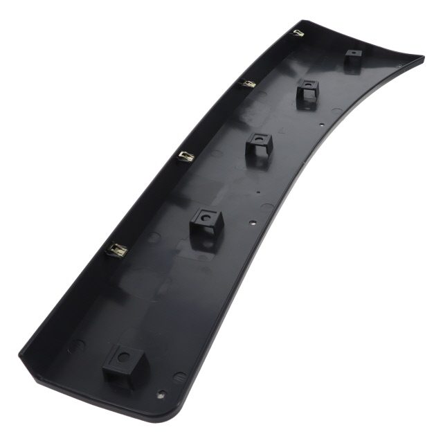 FRONT MUDGUARD EXTENSION LH MERCEDES MP4 photo 2