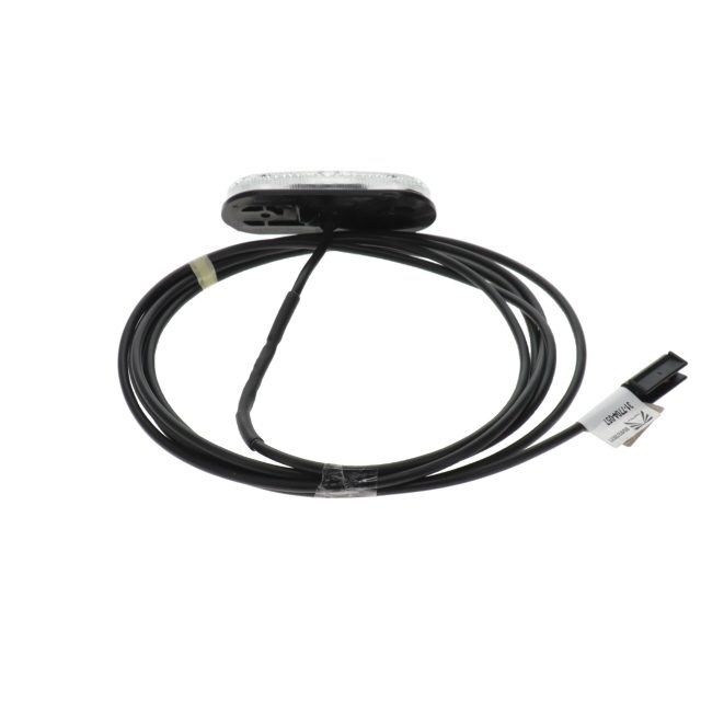 UNIPOINT I LED Clear Marker Lamp 3.5m P&R Connector photo 3