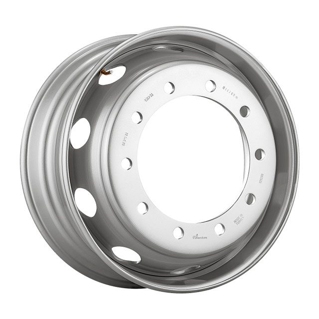 WHEEL RIM STEEL 22.5" X 8.25"
