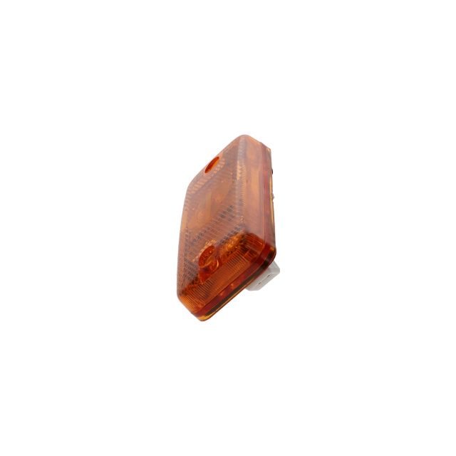 SIDE MARKER LAMP AMBER LED 24V VOLVO FL photo 2
