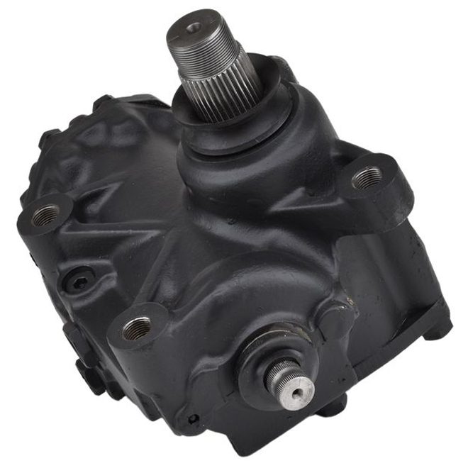 Hydraulic power steering gear REMAN photo 3