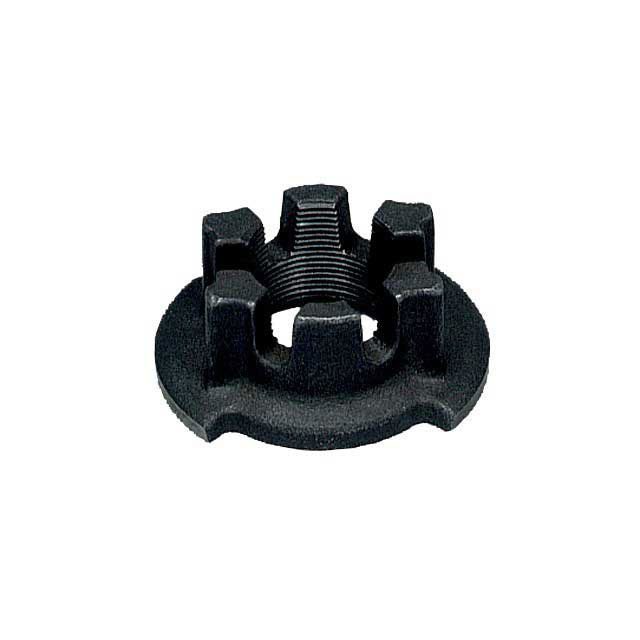 AXLE END NUT 10-12 TONNE