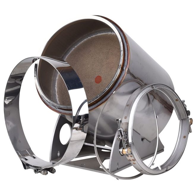 EXCHANGE PARTICULATE FILTER INC FITTING KIT photo 2