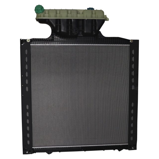 RADIATOR WITH FRAME TO SUIT MAN TG3 photo 2