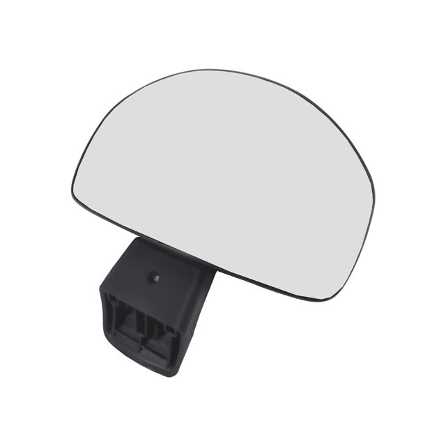 MIRROR HEAD 319 X 187MM RH MAN