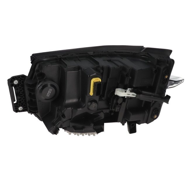 HEADLAMP RH RHD TO SUIT RENAULT photo 2