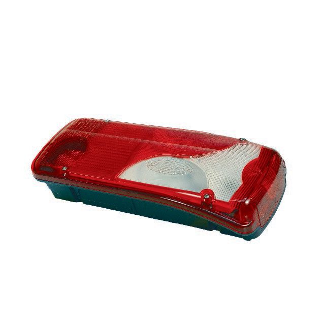 LC8 Rear Lamp RH with AMP1.5 Side Connector