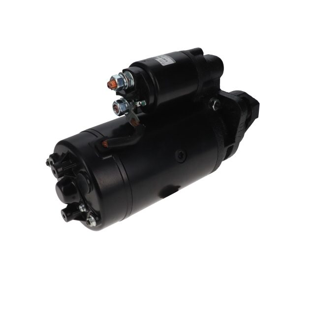STARTER MOTOR VOLVO 24v 4.0kW 9 TOOTH photo 3