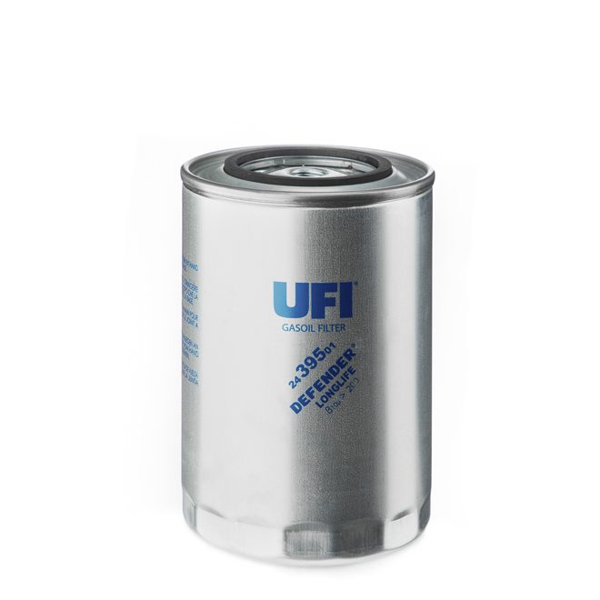 UFI FUEL FILTER 24 395 01