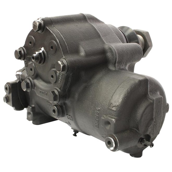 Hydraulic power steering gear REMAN photo 3