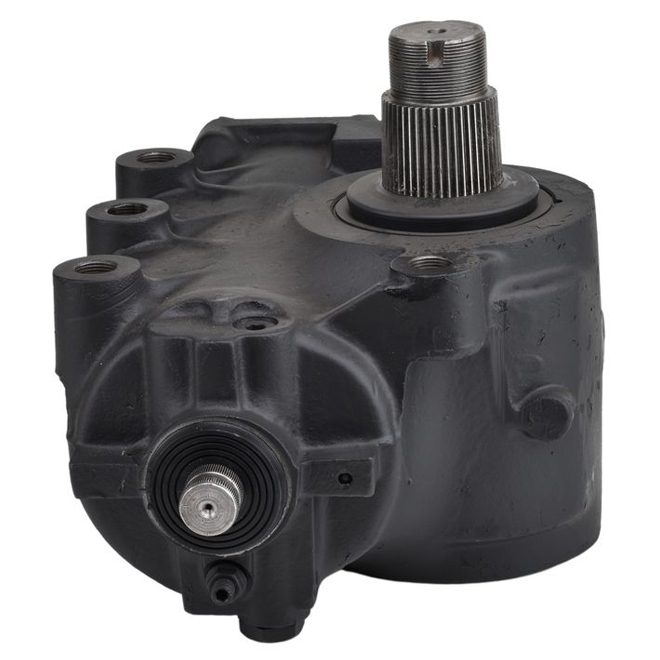 Hydraulic power steering gear REMAN photo 4