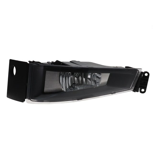 Fog Lamp Black LH Single Bulb To Suit Volvo FH4 FM4