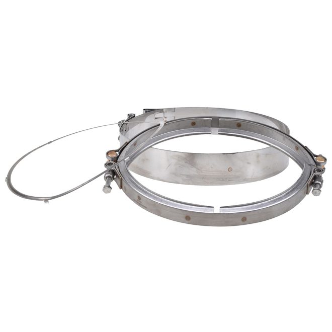 FITTING KIT TO SUIT PARTICULATE FILTER photo 3