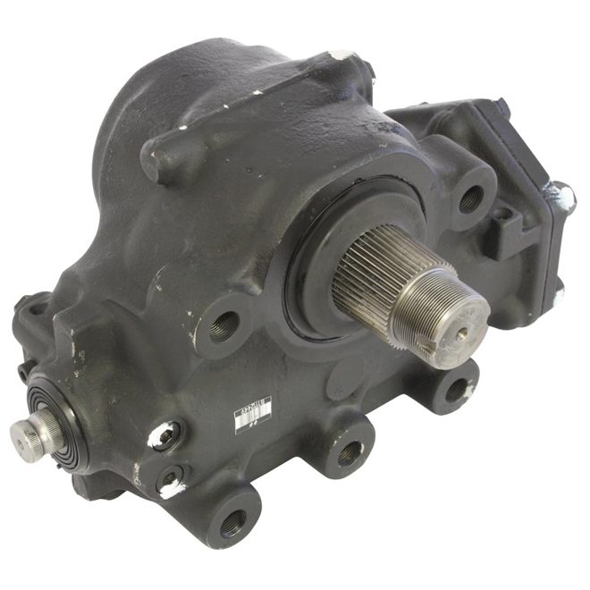 Hydraulic power steering gear REMAN
