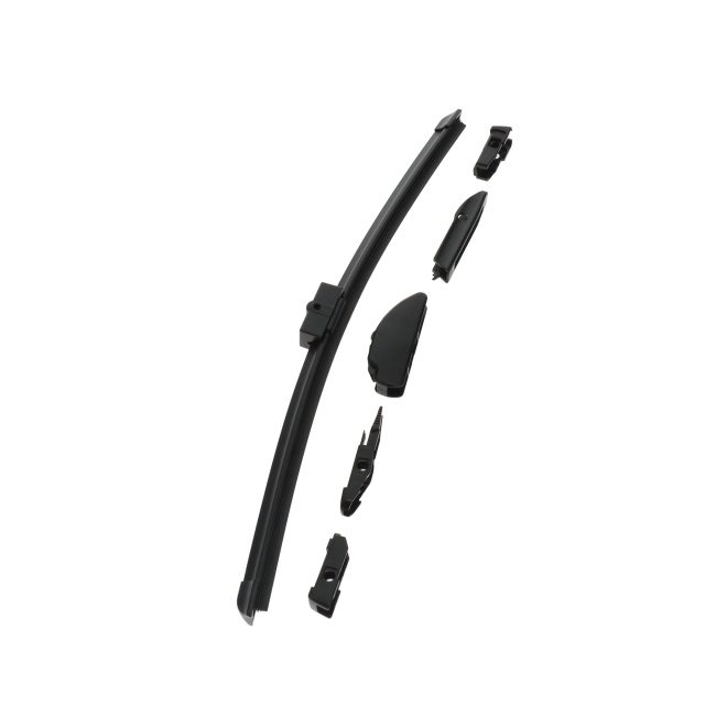 Front Flat Wiper Blade Kit 17" photo 4