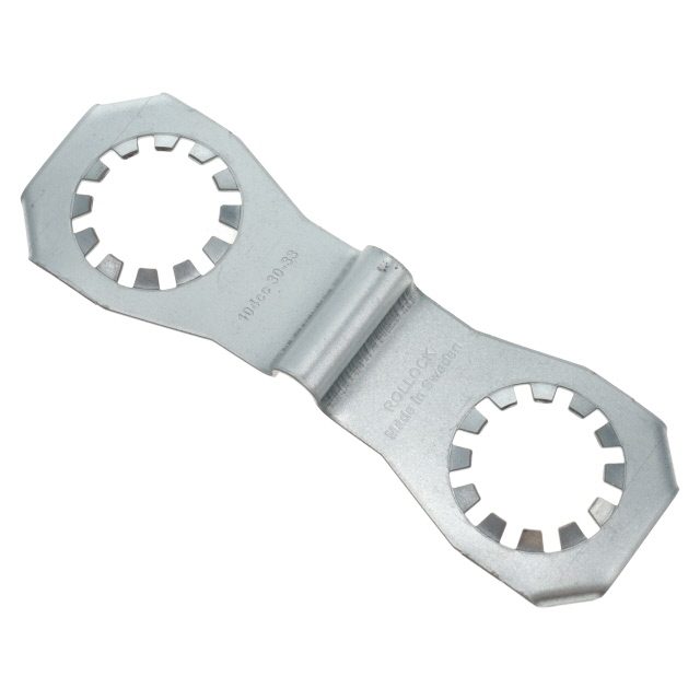 Rollock 30-33mm 10 Stud 335PCD - 25 Pack photo 2