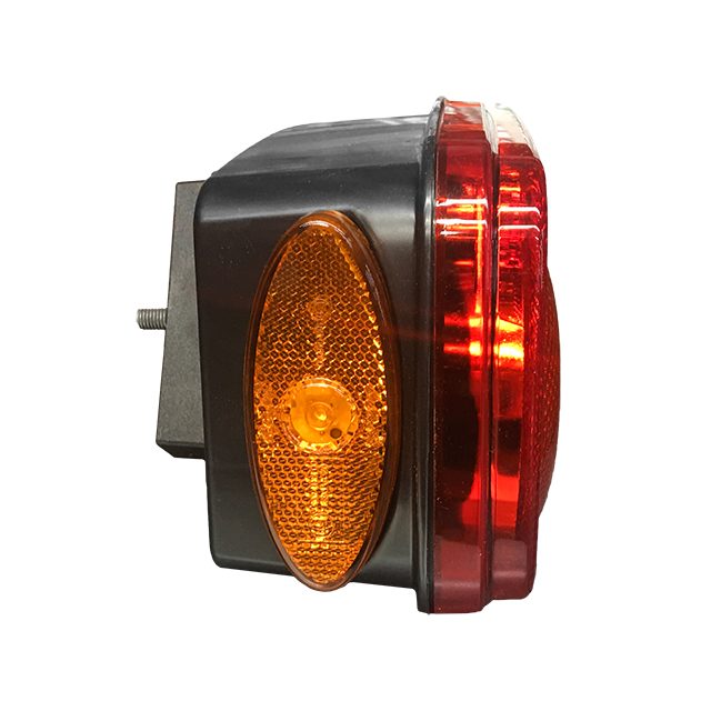 RUBBOLITE 802/19/55 REAR LAMP 24V LH photo 2