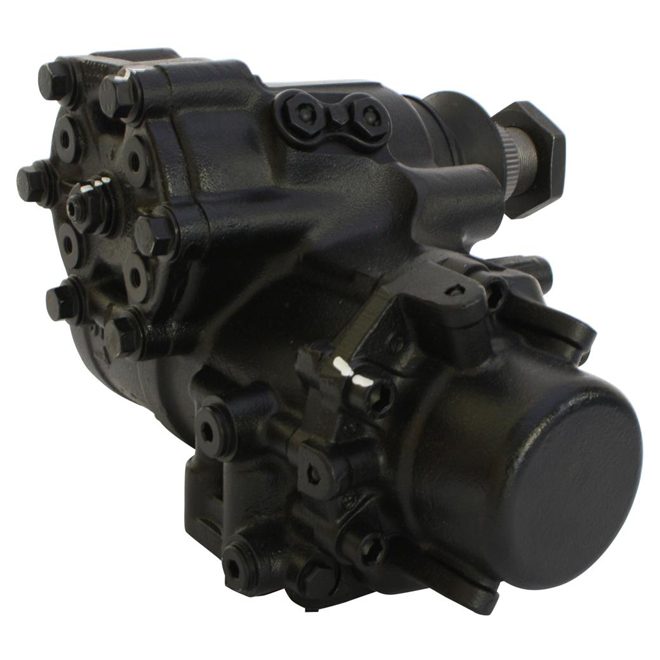 Hydraulic power steering gear REMAN photo 3