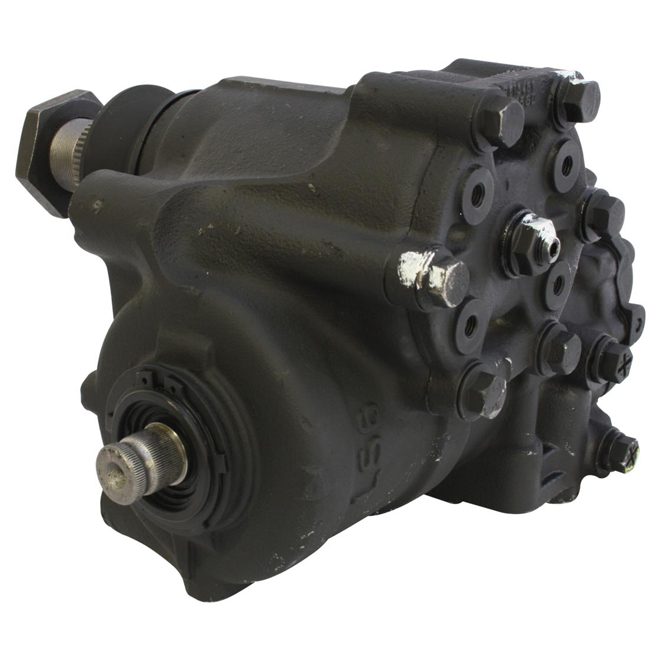 Hydraulic power steering gear REMAN photo 2