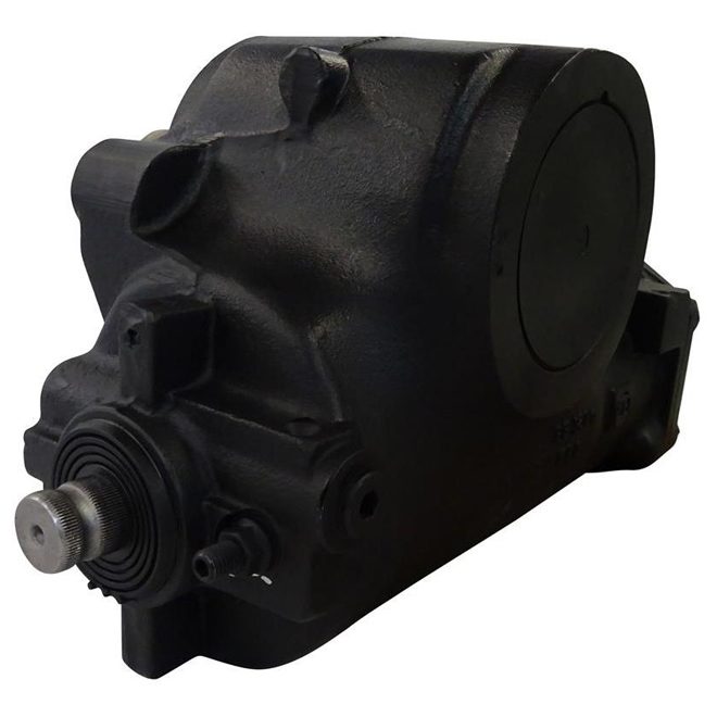 Hydraulic power steering gear REMAN photo 3