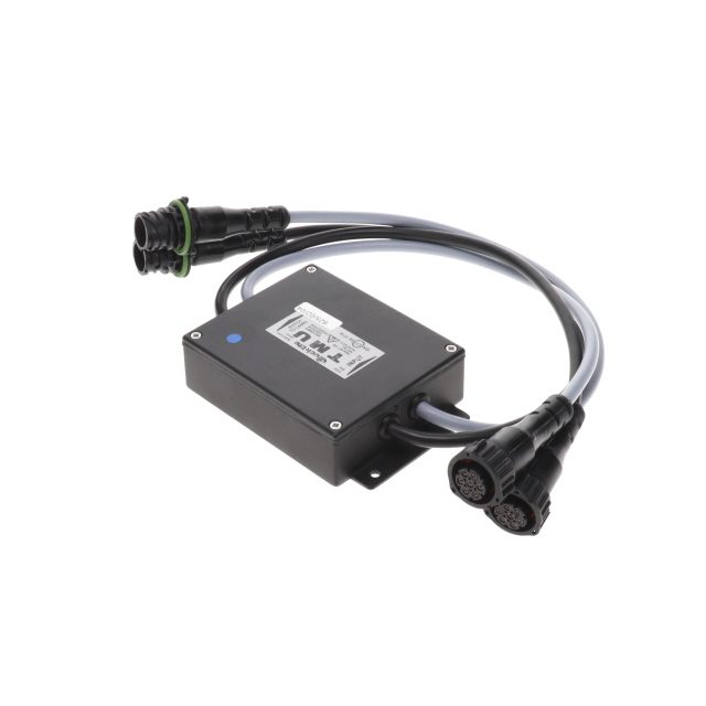 Rubbolite Trailer Monitoring Unit - TMU - 825/02/04 - 7 Core, 24v photo 2