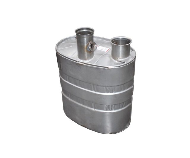 VOLVO B9/B12 EURO 5 SILENCER