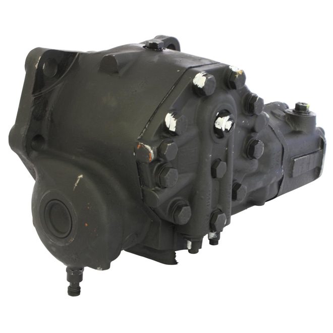 Hydraulic power steering gear REMAN photo 2