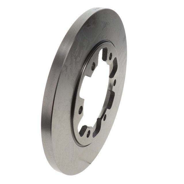 Brake Disc Solid suits FORD Transit Rear photo 4