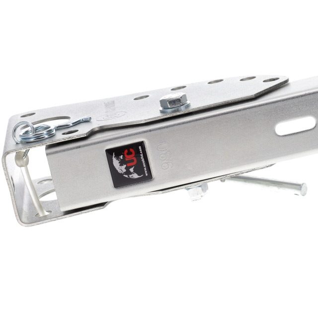 Side Guard Hinged Leg 700mm photo 2