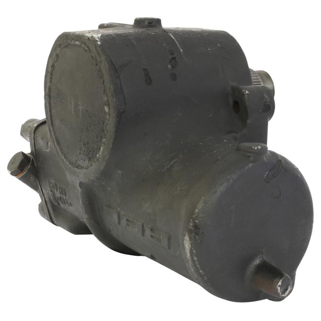 Hydraulic power steering gear REMAN photo 3