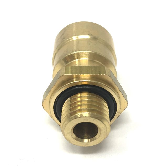 STRAIGHT STUD M12X1.5 10X1.25MM PUSH FIT photo 4