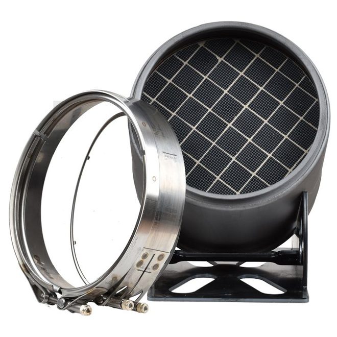 EXCHANGE PARTICULATE FILTER INC FITTING KIT