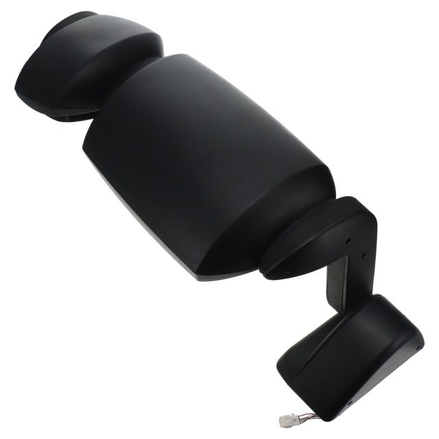 REAR VIEW MIRROR RH TO SUIT IVECO - MEDIUM ARM 420MM