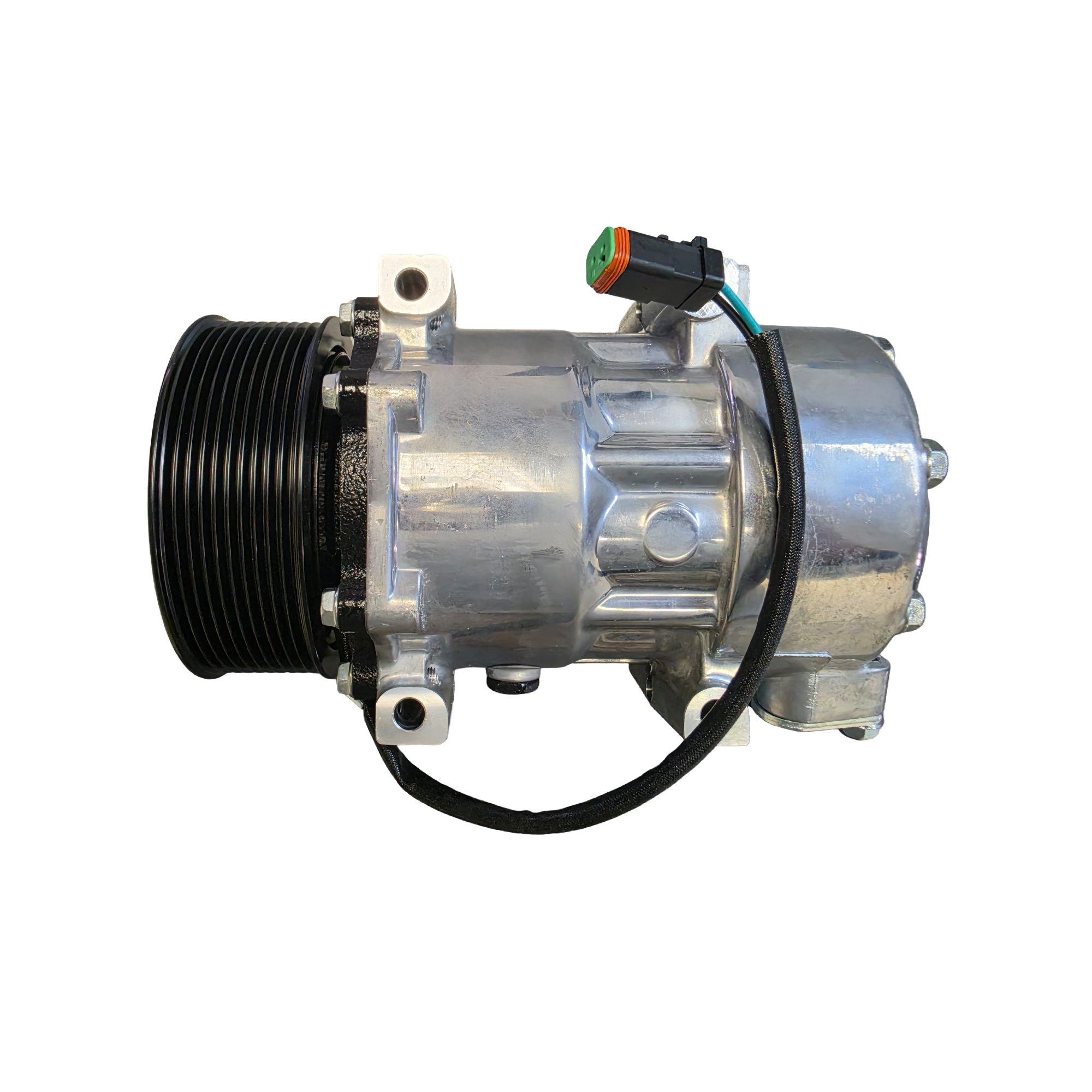 SCANIA AIR CON COMPRESSOR photo 3