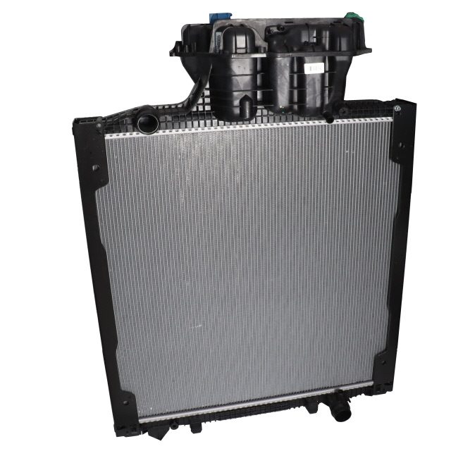 MAHLE RADIATOR WITH FRAME TO SUIT MAN TGS EURO 6