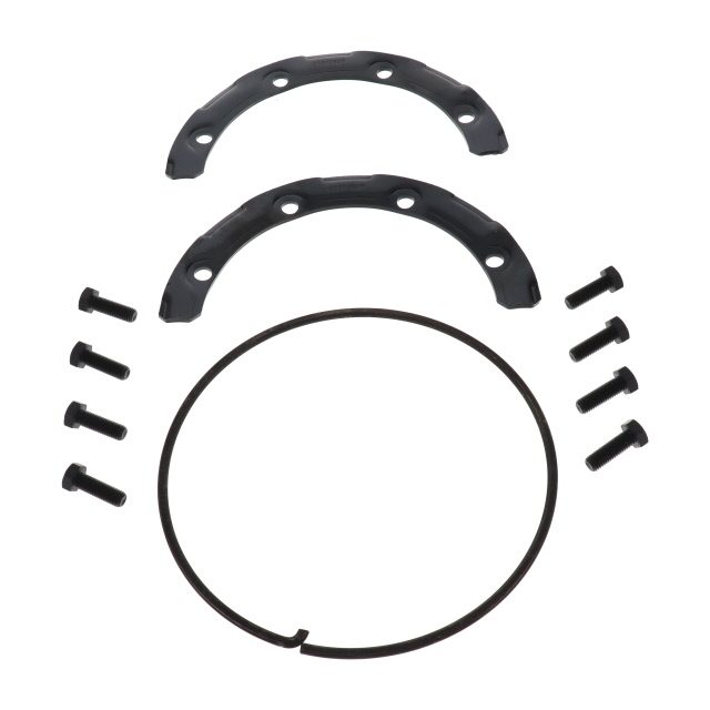 Brake Disc Solid Inc Fitting Kit To Suit Volvo photo 2