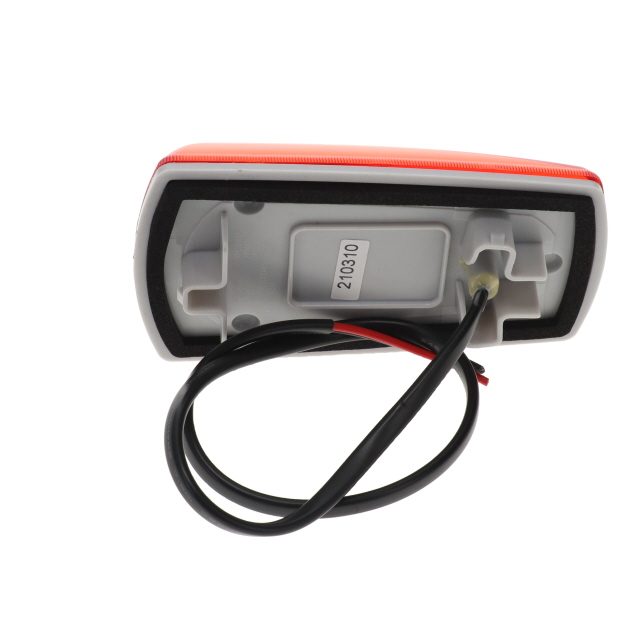 LED Amber Side Repeater Lamp CAT 6 12/24v photo 3